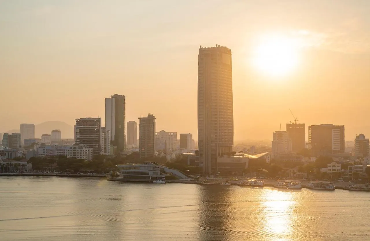 Star City Riverside Hotel By Haviland Da Nang 3*,  Vietnam