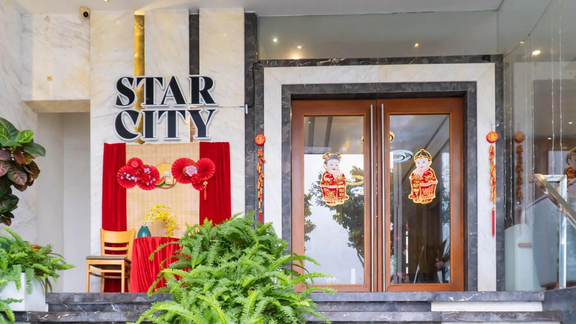 Star City Riverside Hotel By Haviland Da Nang