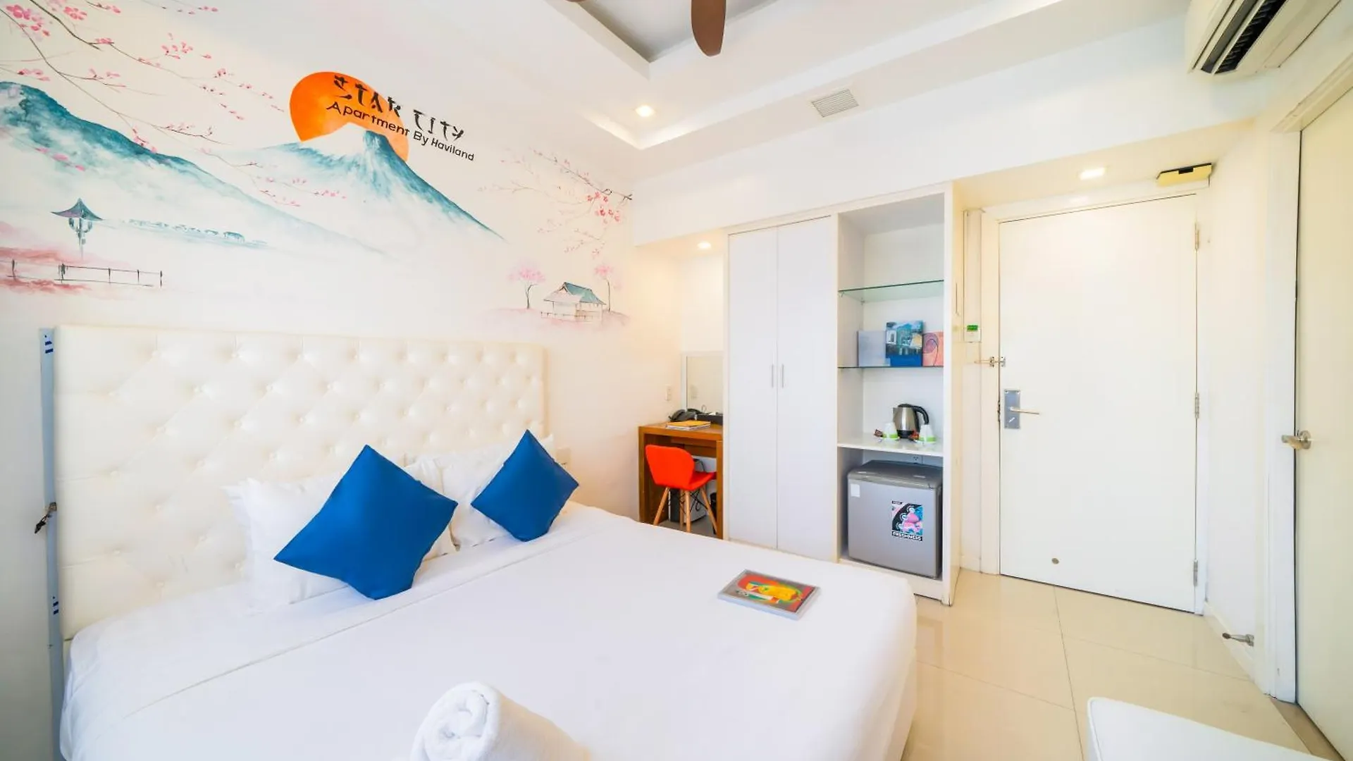 Star City Riverside Hotel By Haviland Da Nang 3*,
