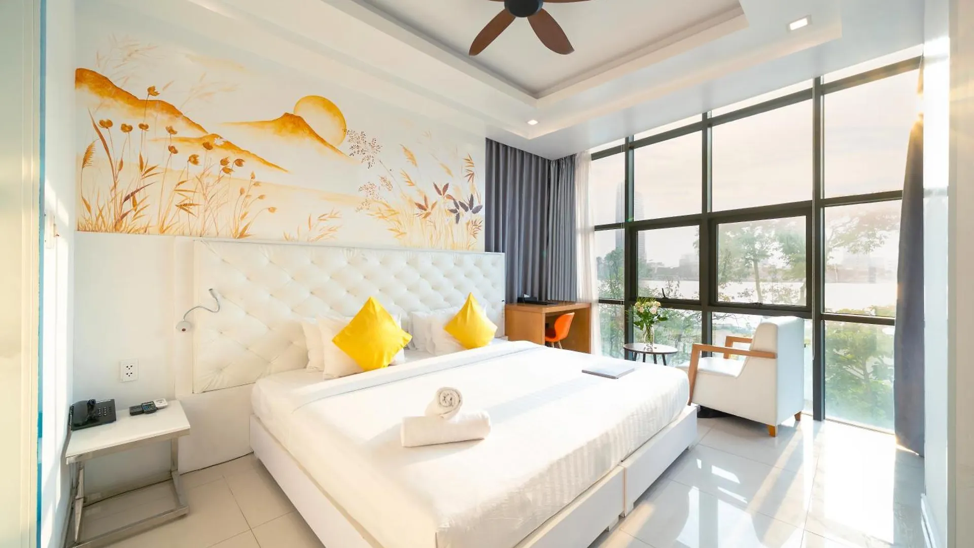 Star City Riverside Hotel By Haviland Da Nang Vietnam