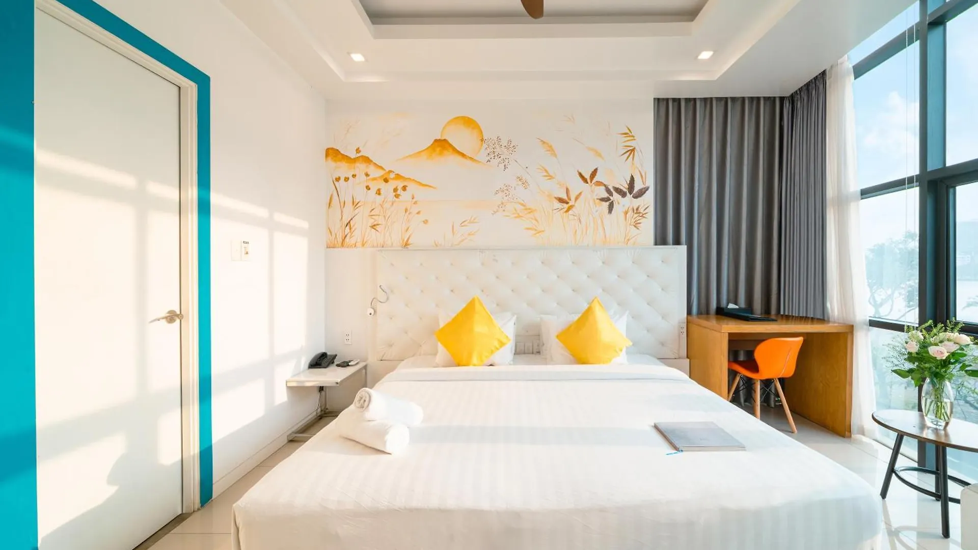 Star City Riverside Hotel By Haviland Da Nang