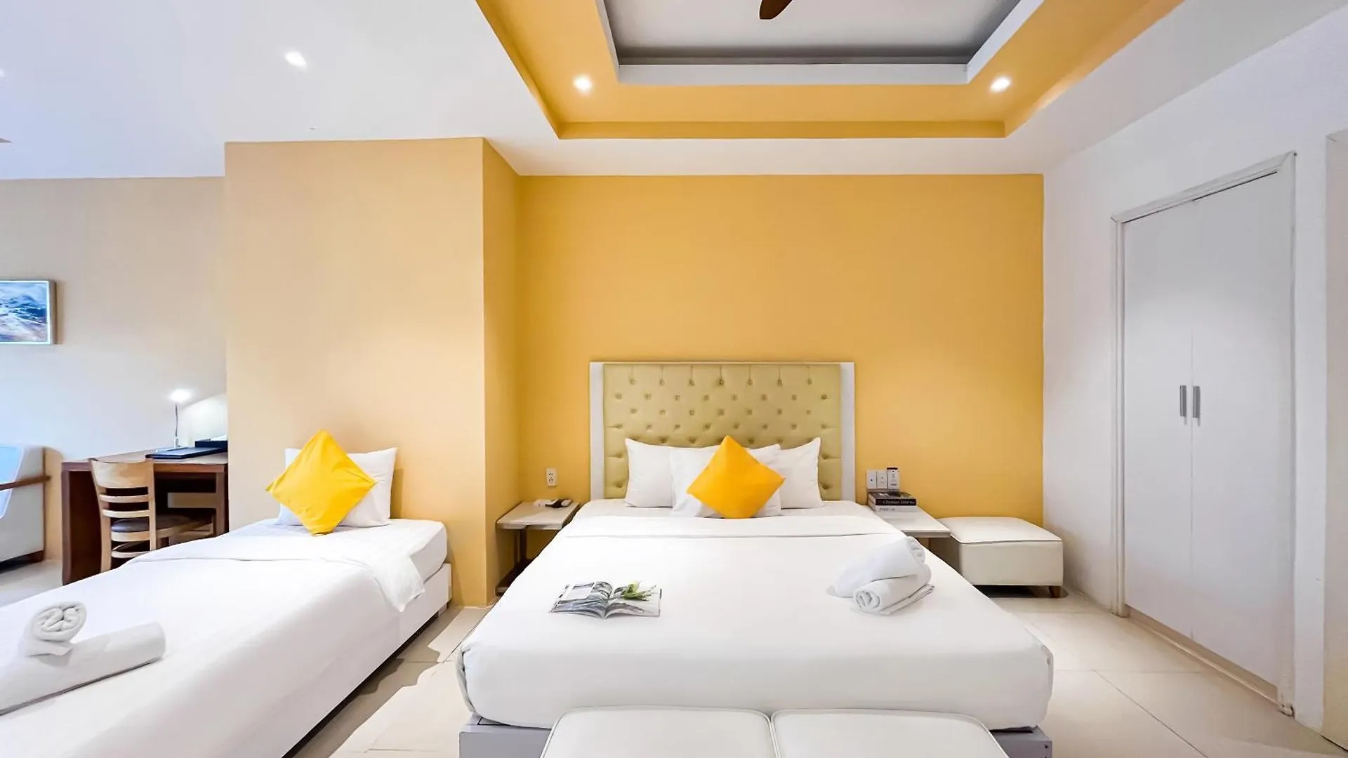 Star City Riverside Hotel By Haviland Da Nang
