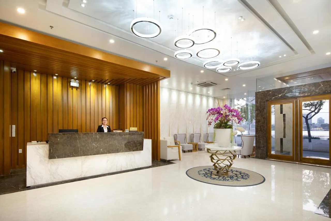 Star City Riverside Hotel By Haviland Da Nang