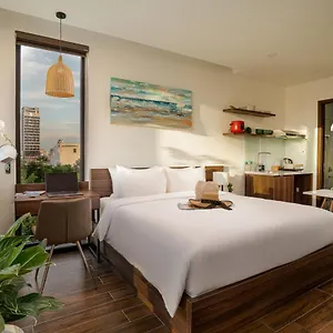 3* Lejlighedshotel Dragon View Riverfront