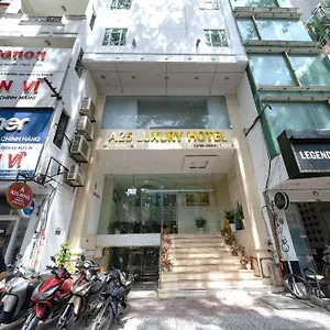 Hotel A25 - 29 Bui Thi Xuan ***