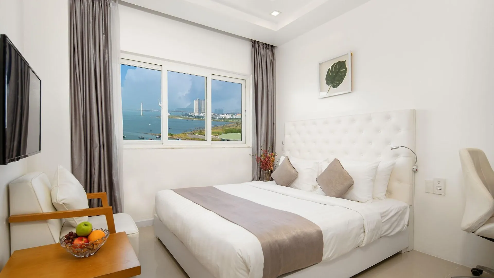 Star City Riverside Hotel By Haviland Da Nang 3*,  Vietnam