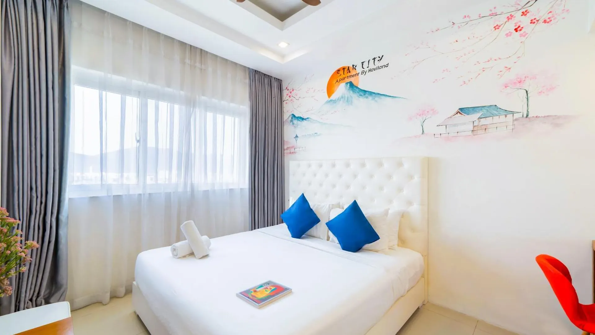 ***  Star City Riverside Hotel By Haviland Da Nang Vietnam