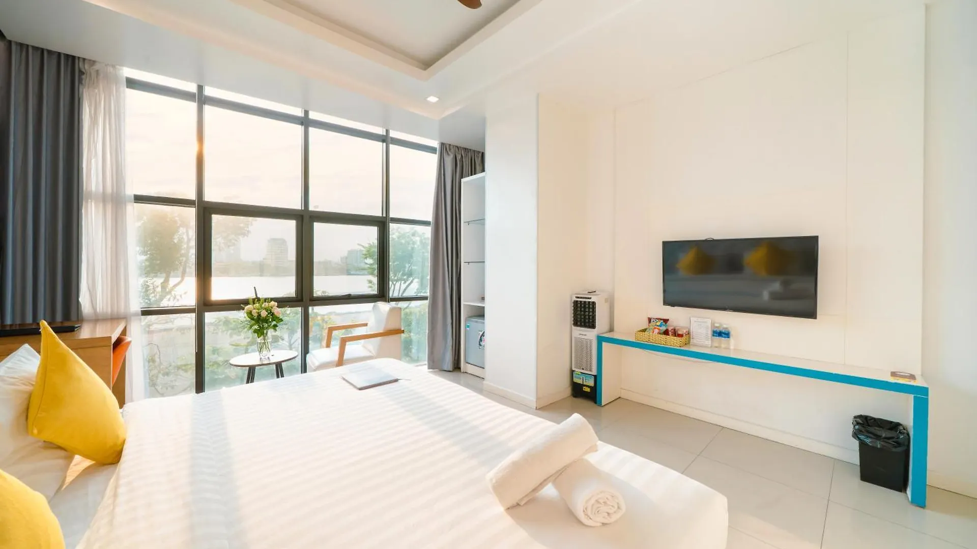 ***  Star City Riverside Hotel By Haviland Da Nang Vietnam