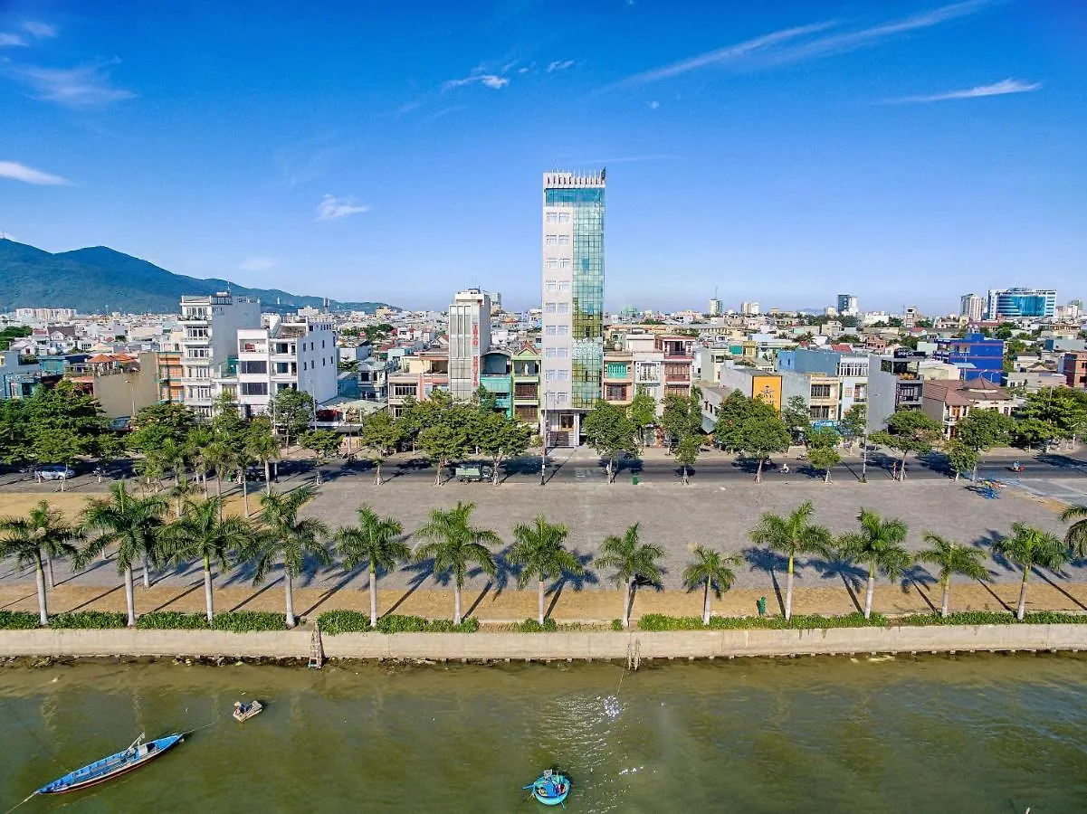 ***  Star City Riverside Hotel By Haviland Da Nang Vietnam