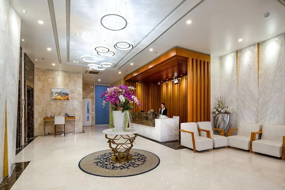 Star City Riverside Hotel By Haviland Danang Vietnam
