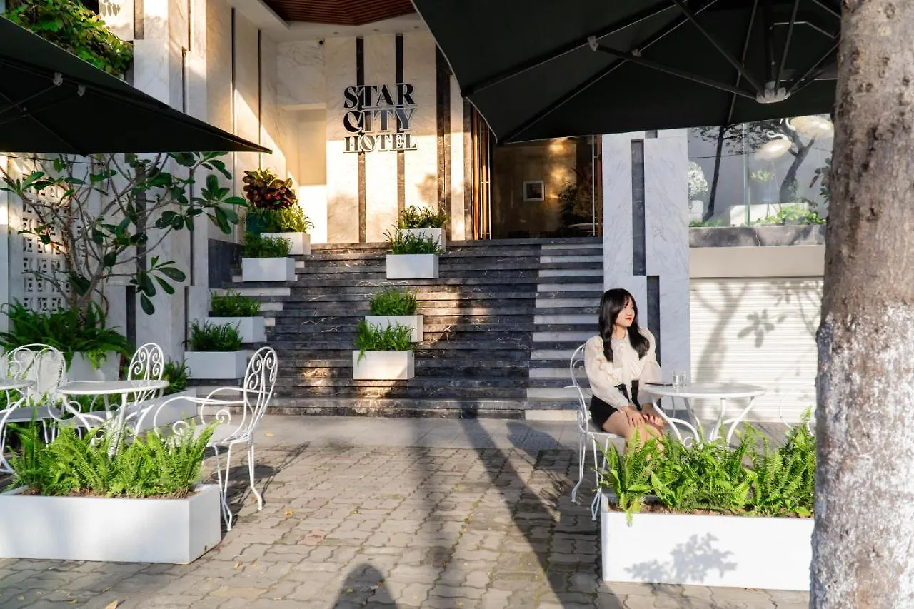 ***  Star City Riverside Hotel By Haviland Danang Vietnam