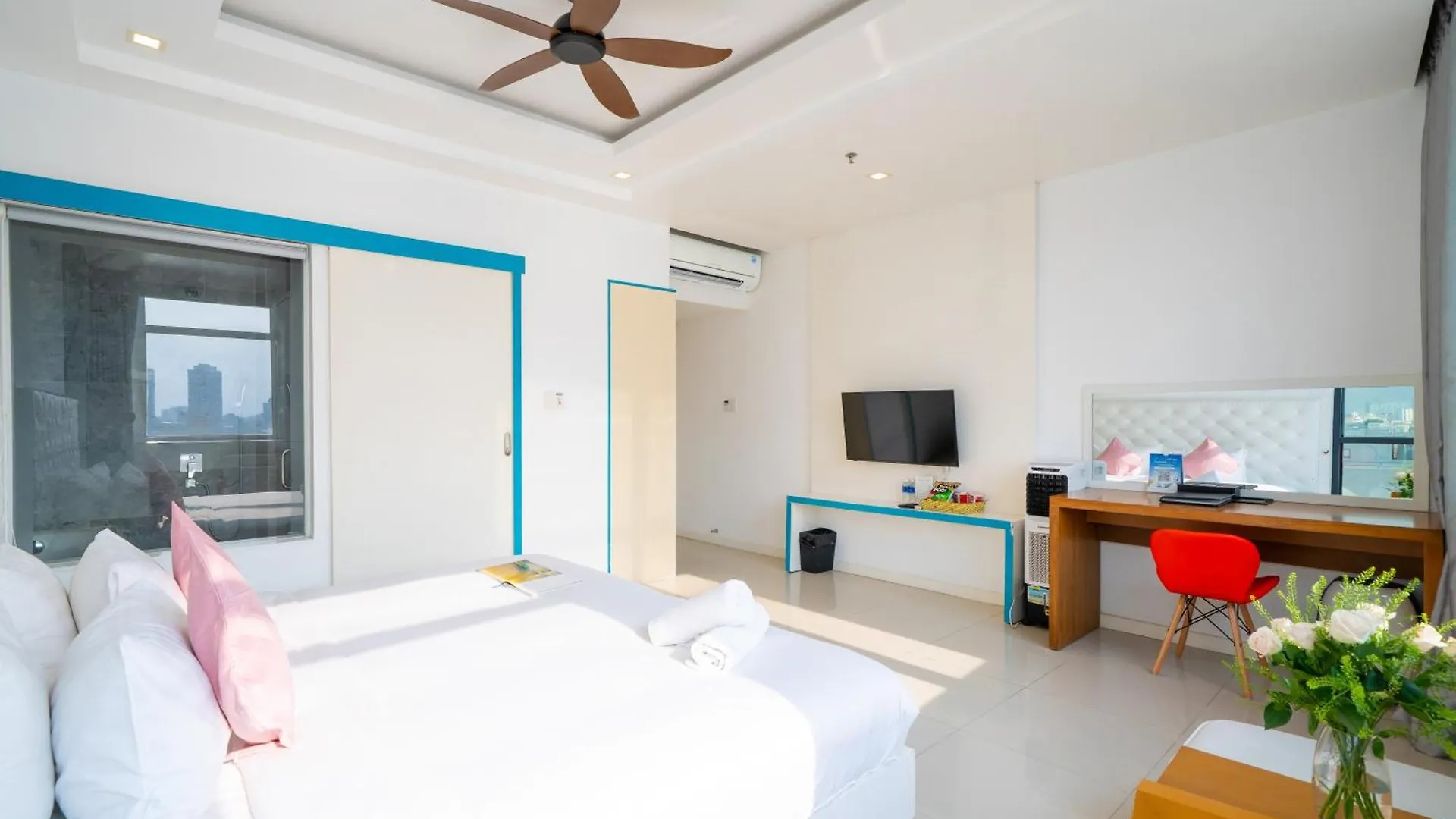 Star City Riverside Hotel By Haviland Danang
