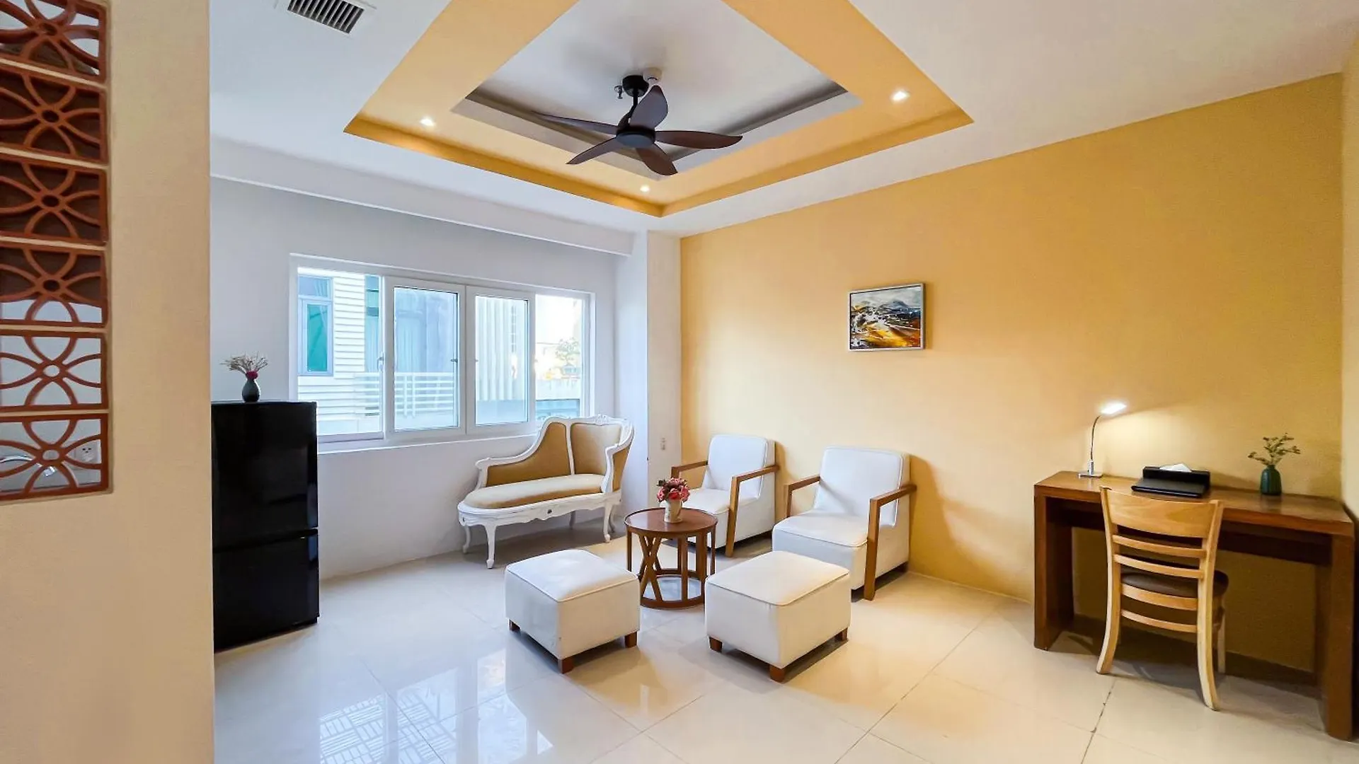 Star City Riverside Hotel By Haviland Danang 3*,  Vietnam